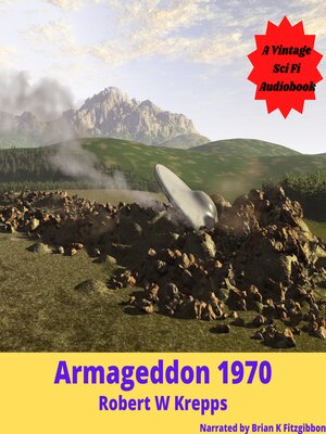 cover image of Armageddon 1970